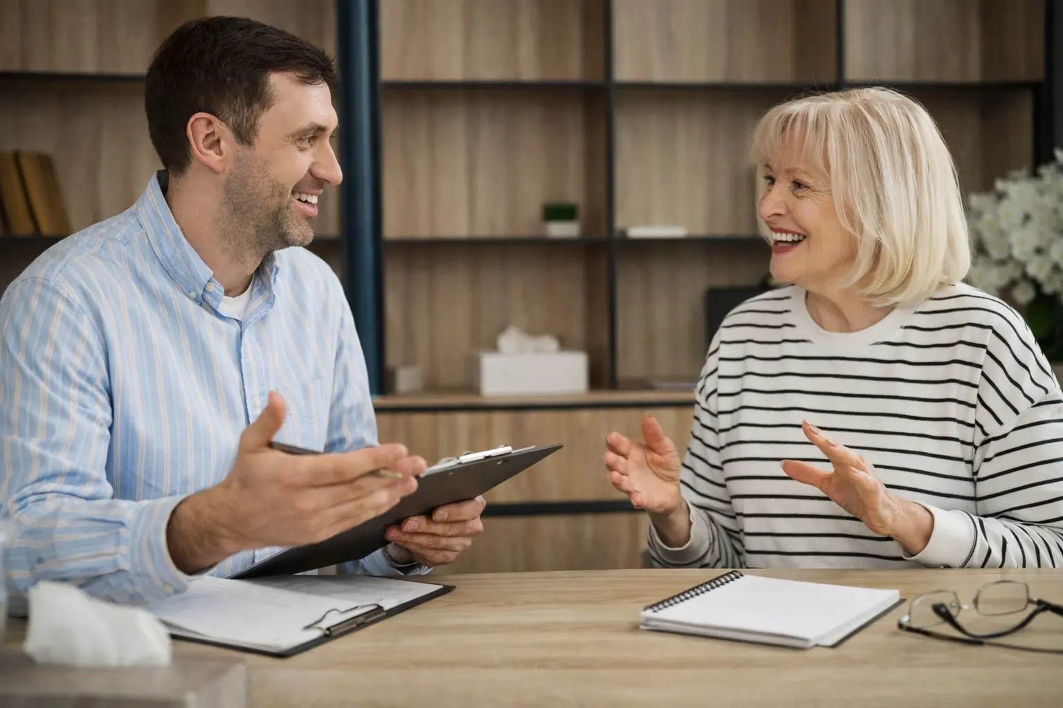 It’s Never Too Late: Discover the Benefits of Speech Therapy