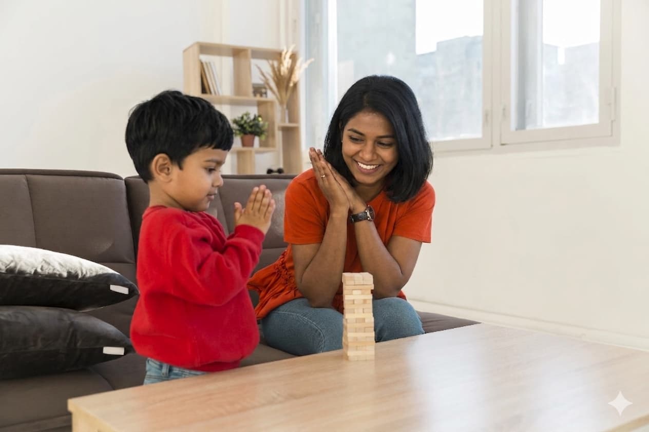 Small Everyday Habits That Help Children Communicate Better
