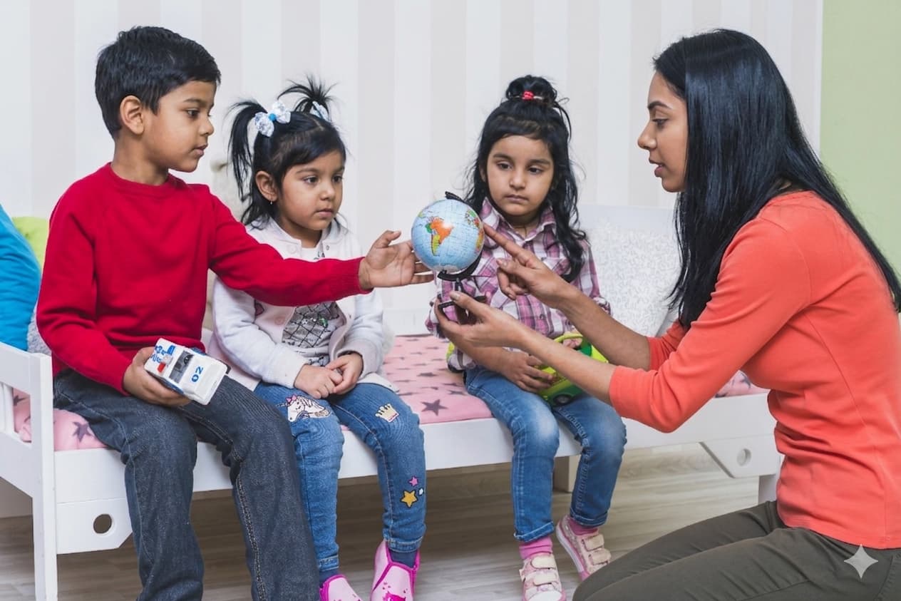 How a Child’s Environment Shapes Communication Growth