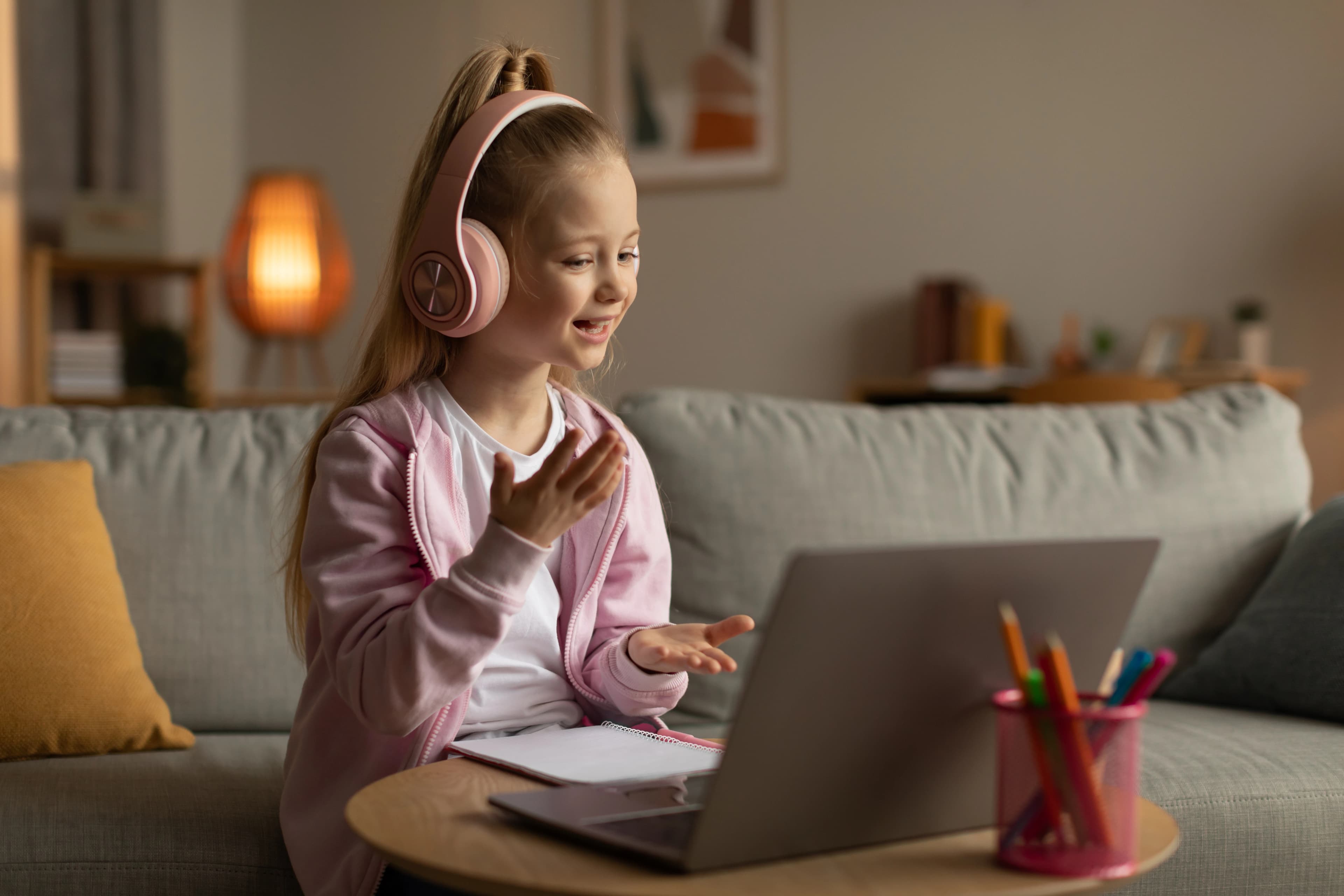 How Online Speech Therapy Helps Your Child Thrive