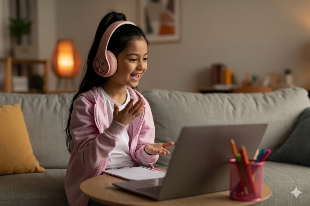 How Online Speech Therapy Helps Your Child Thrive