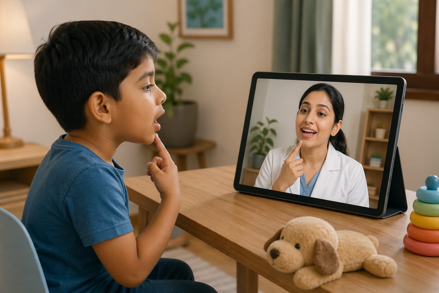 Childhood Apraxia of Speech