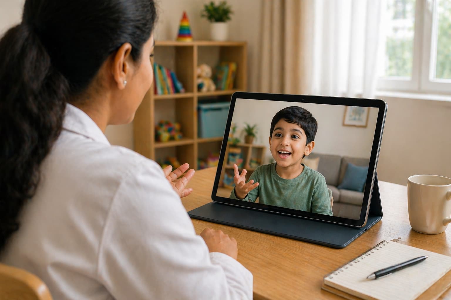 Social Communication Disorder