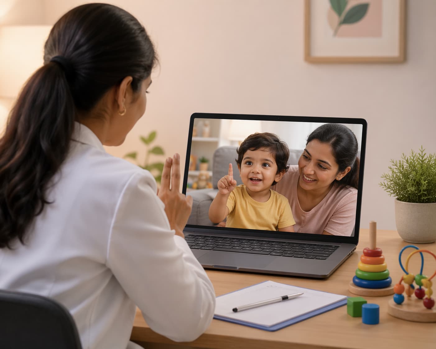 Early Language Development