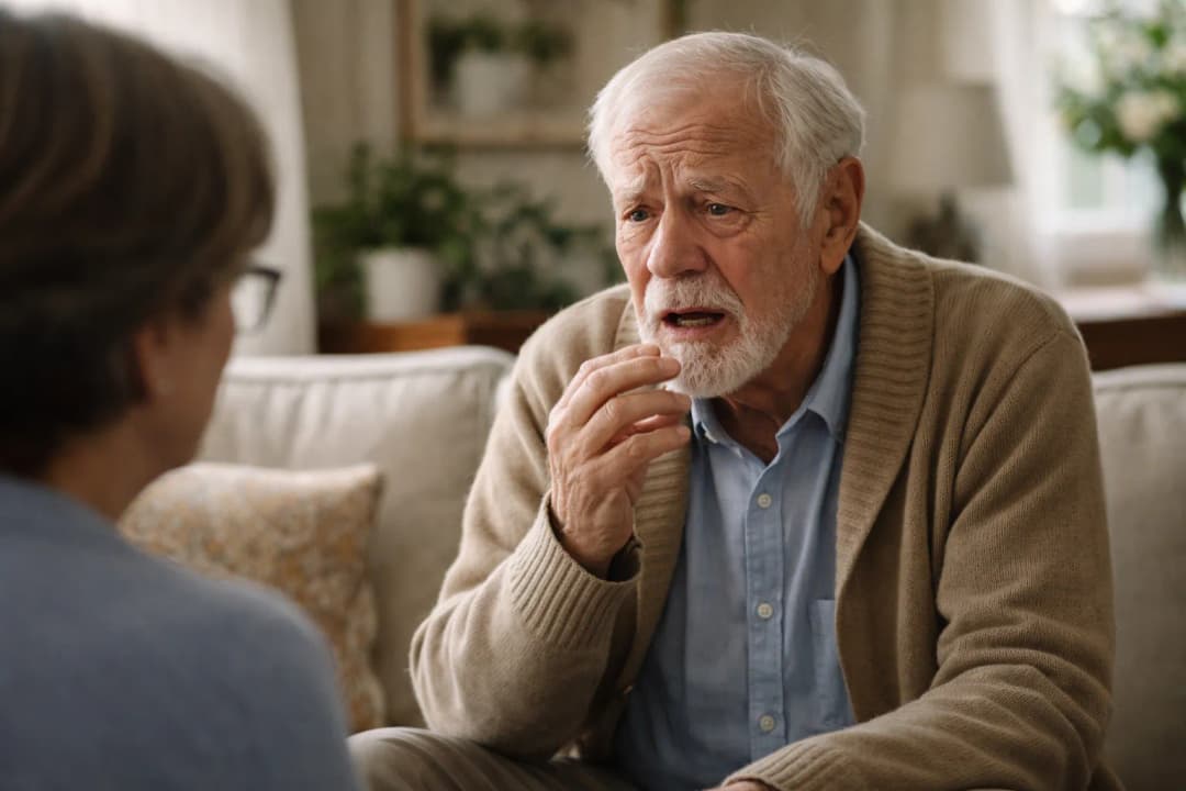 Speech therapy for Parkinson’s disease