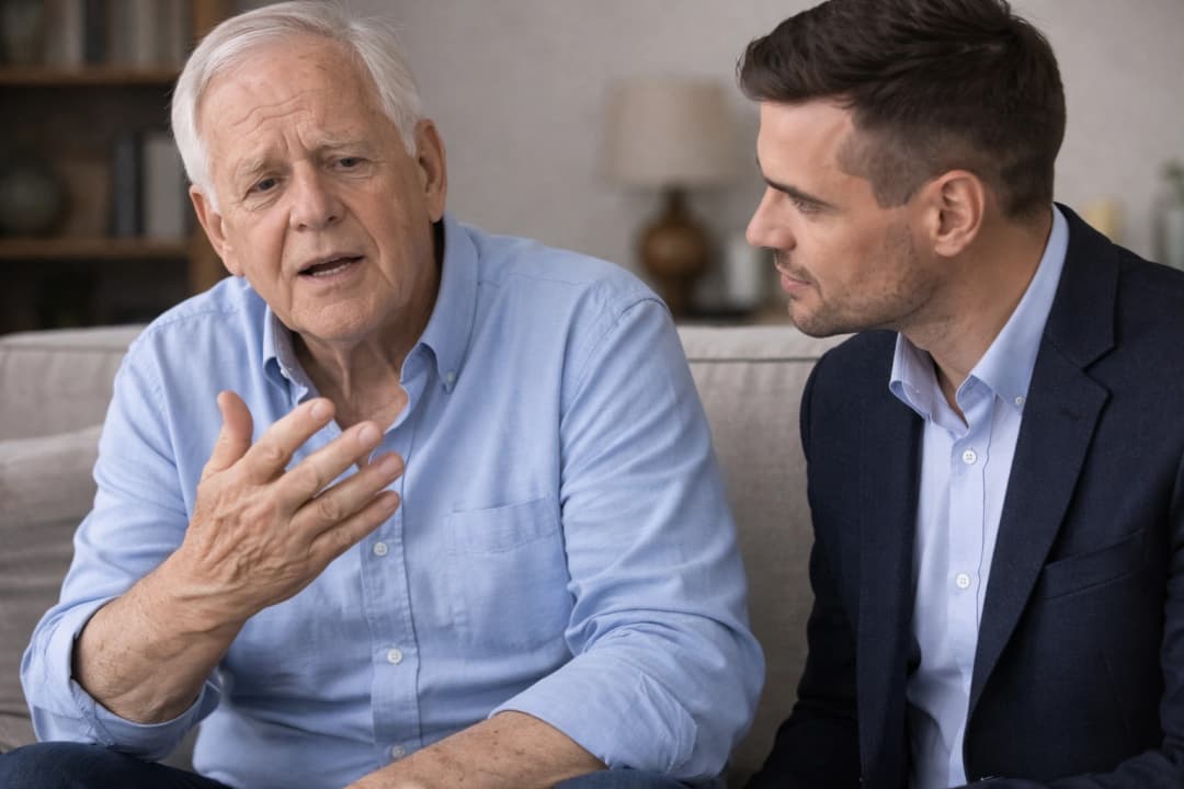 Speech therapy for Parkinson’s disease