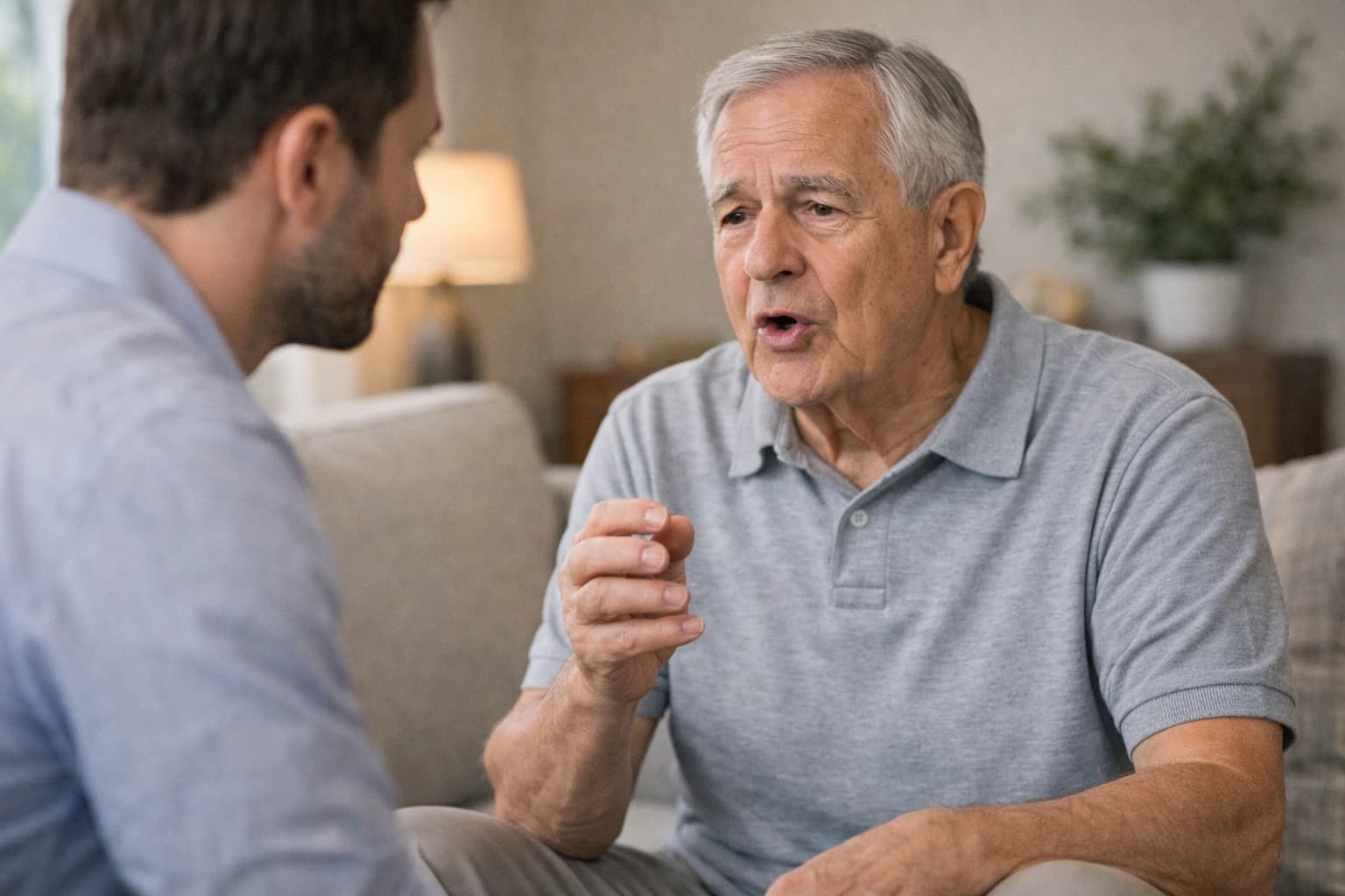 Finding difficulty in pronouncing certain words