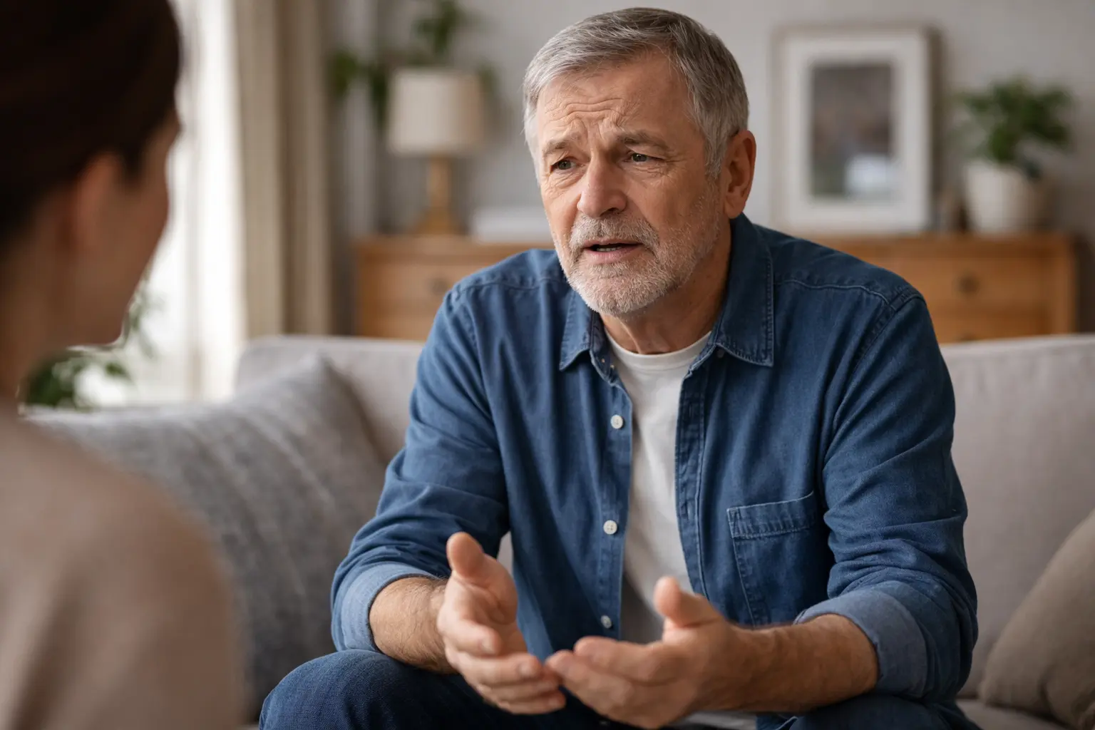 Finding Difficulty In Speaking