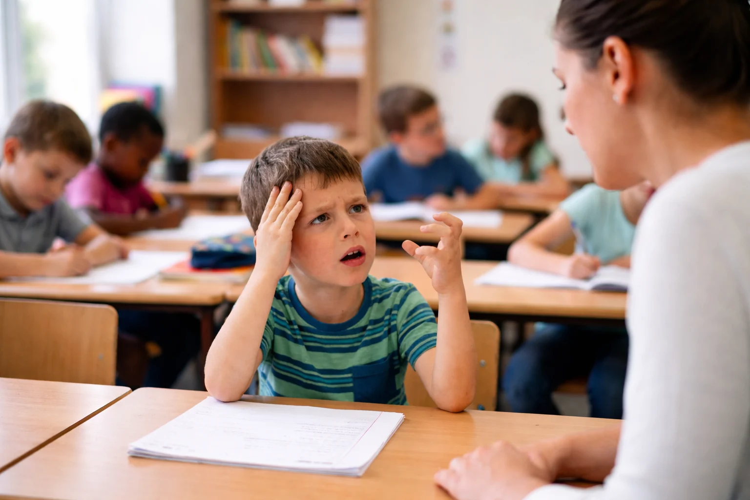 Finding Words Feels Hard