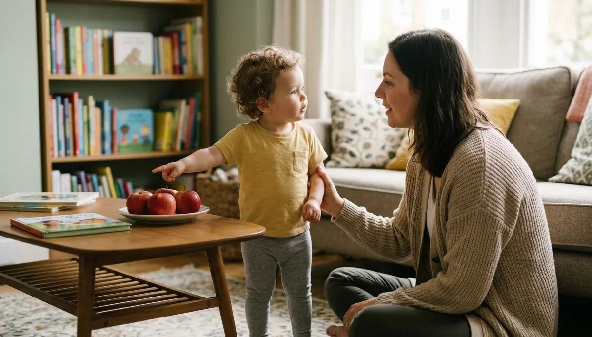 Gestures Replace Words