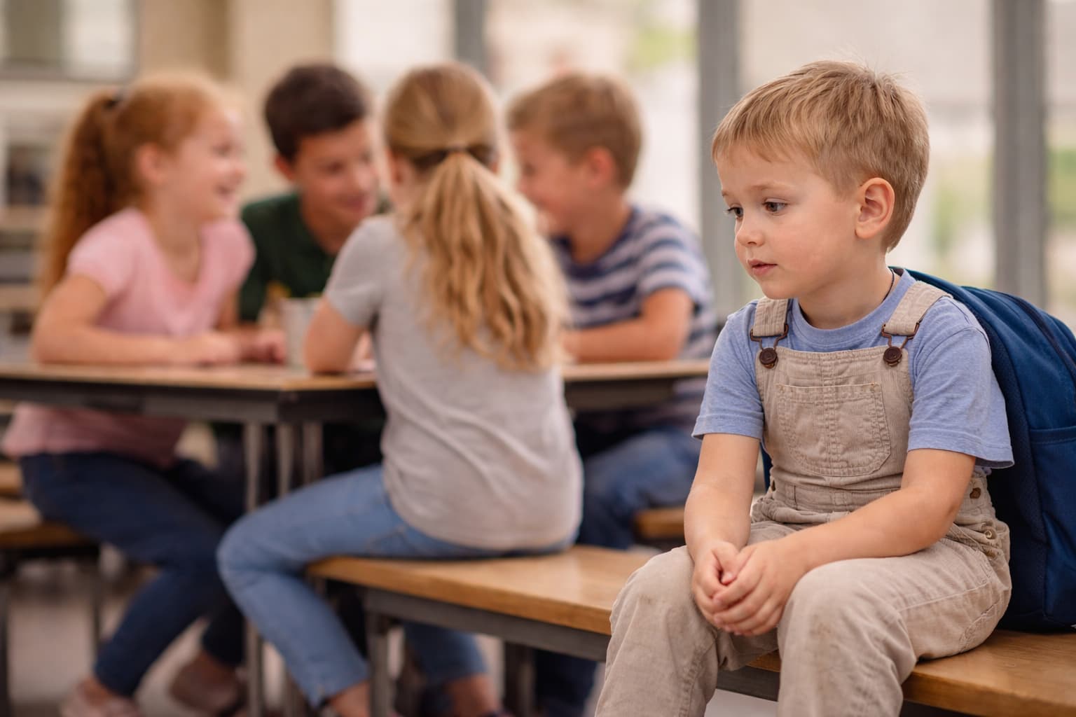 Social Communication Disorder