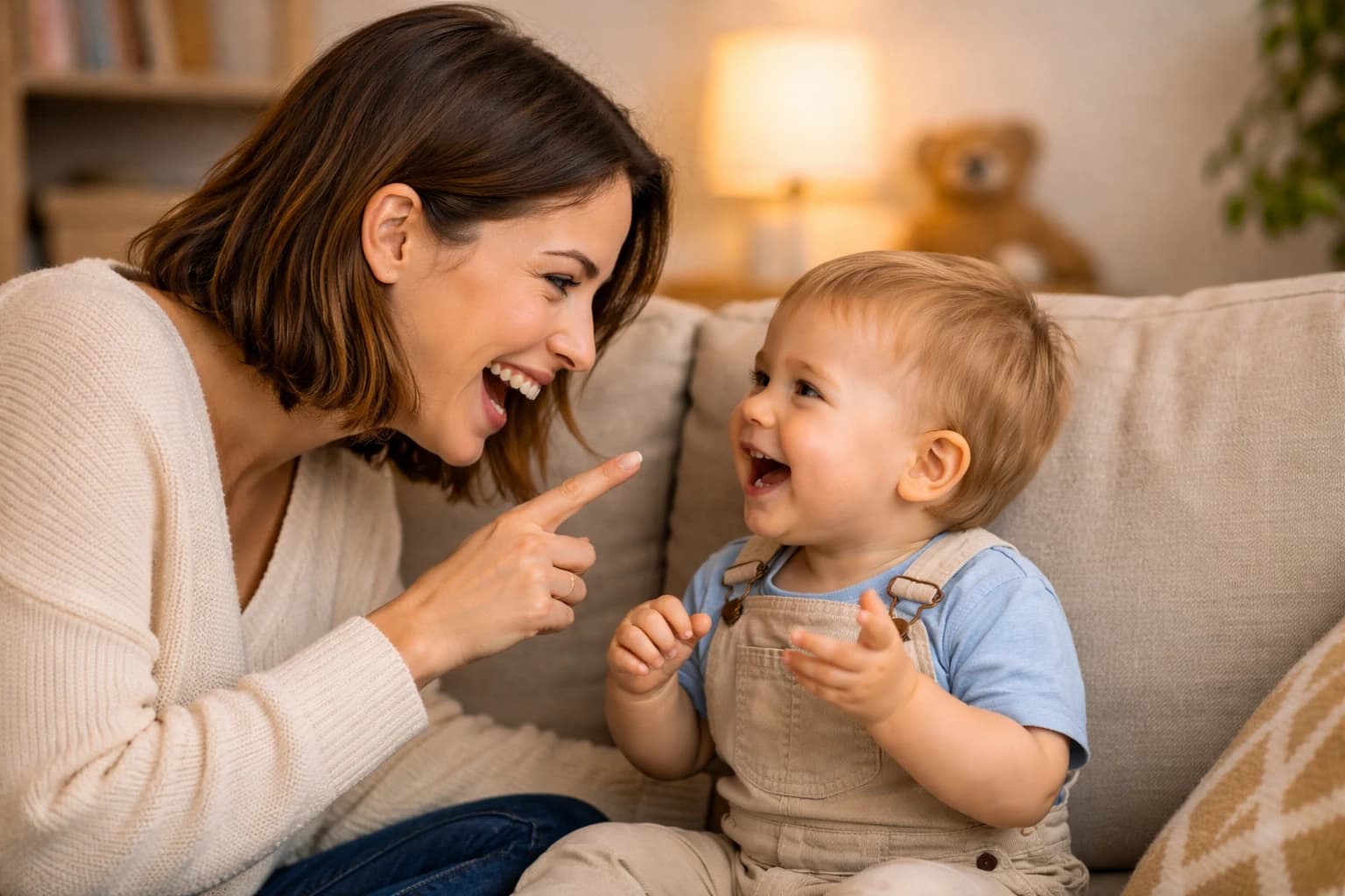 Early Language Development