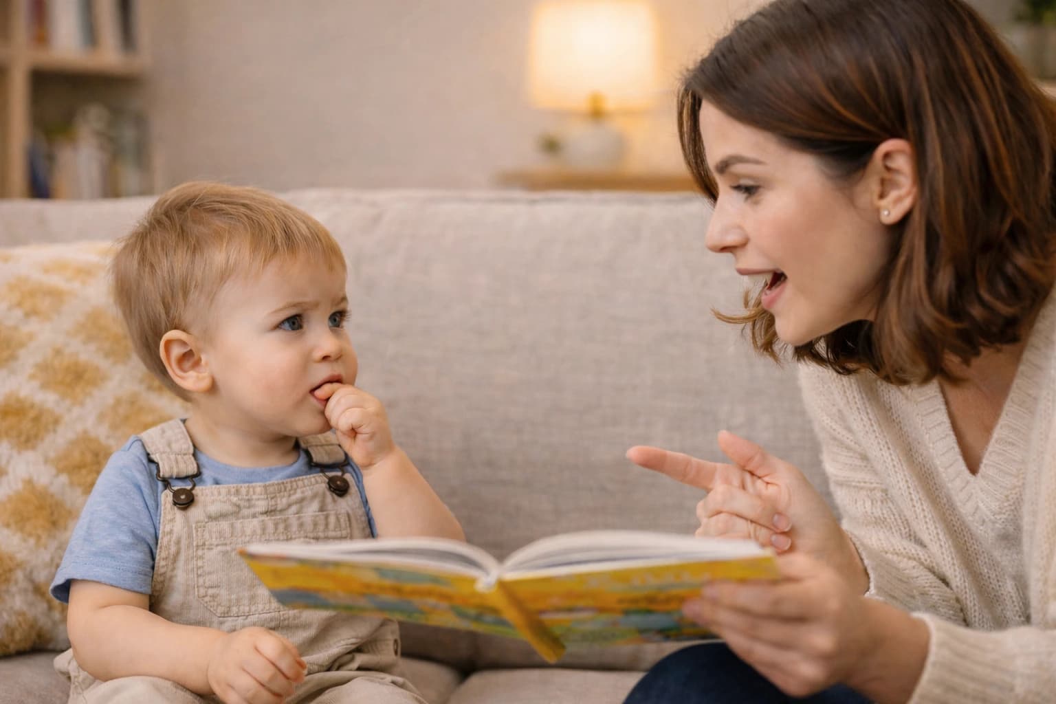 Expressive Language Delay