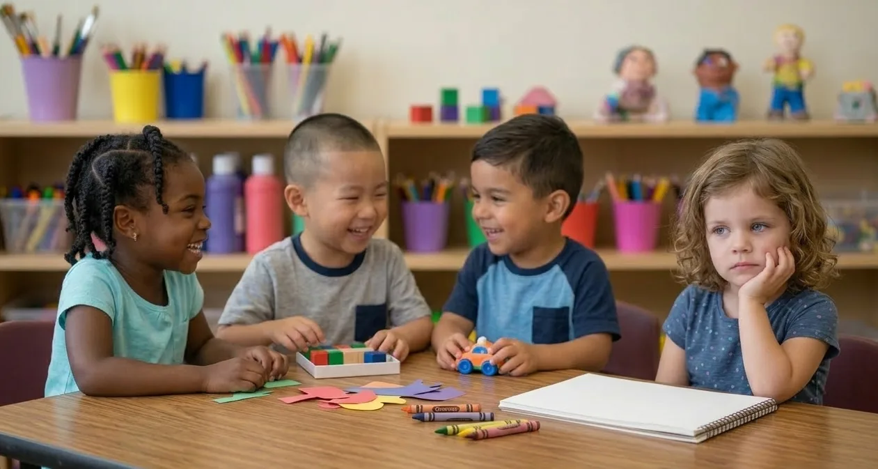 Struggles to Start Conversations