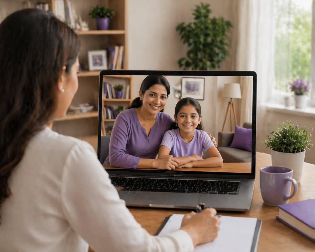Parents Are Guided, Not Left Guessing