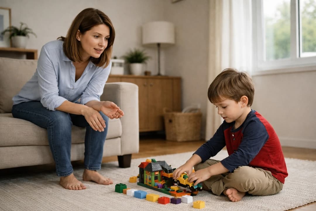 Moments Where Parents Guess