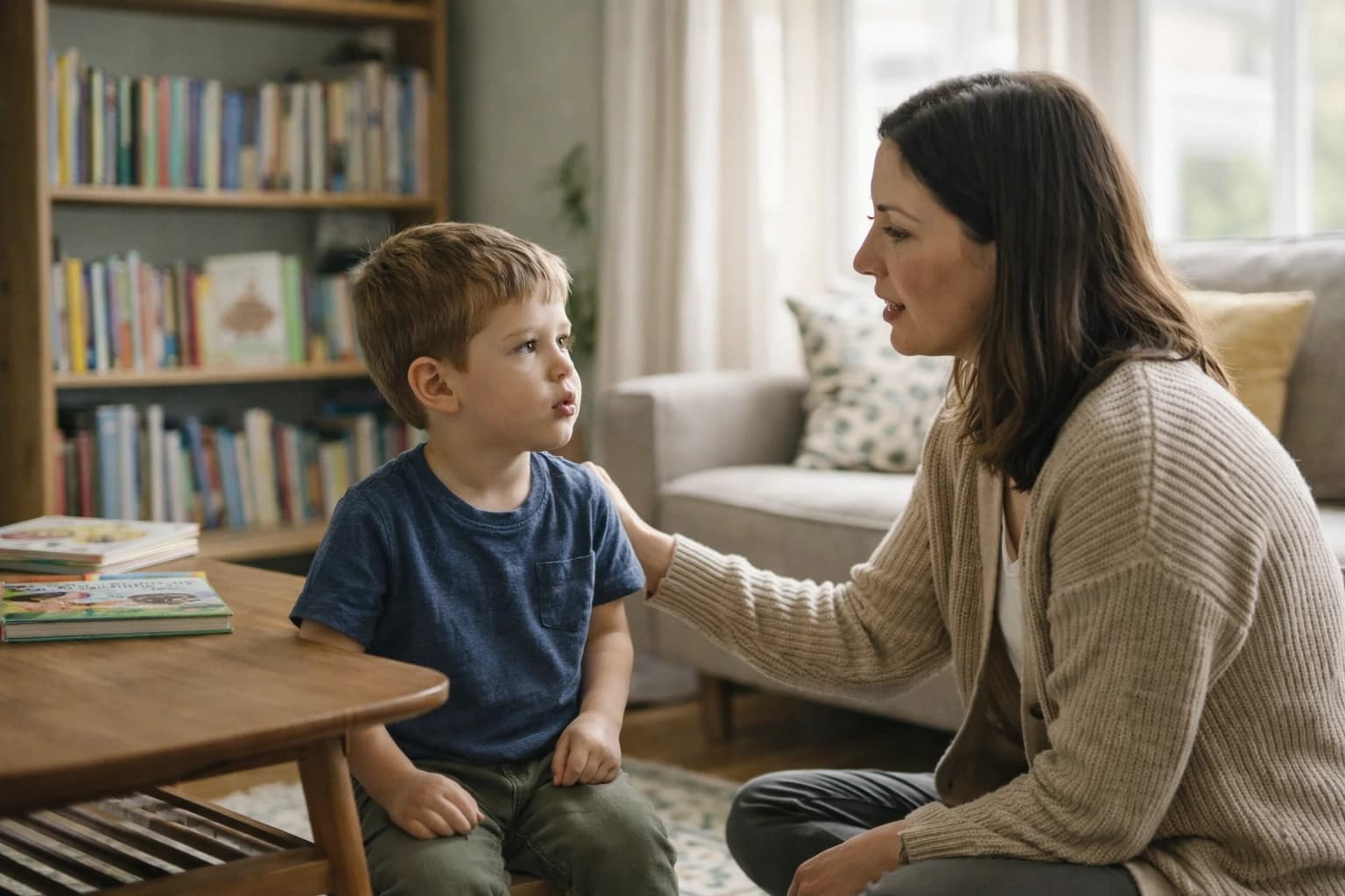 Words Don’t Match the Situation